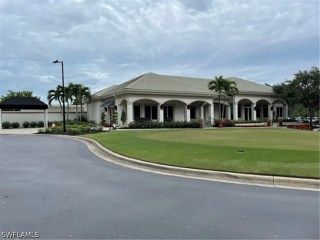 2815 Cypress Trace Circle Naples FL 34119