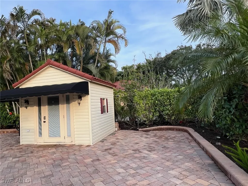 4445 Southern Breeze Drive Naples FL 34114