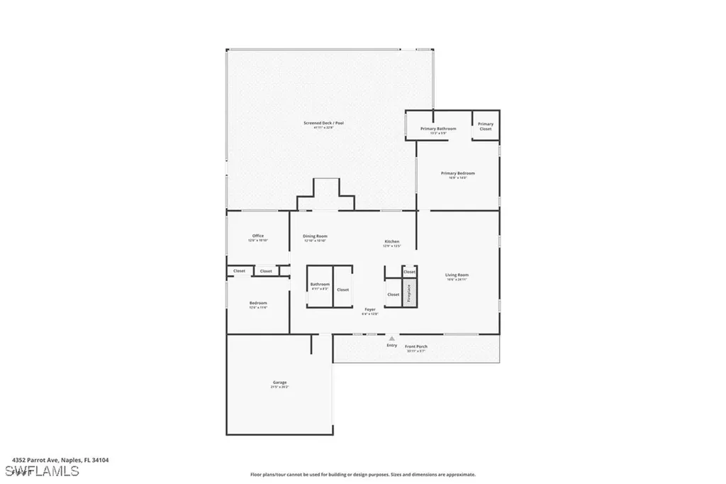 4352 Parrot Avenue Naples FL 34104