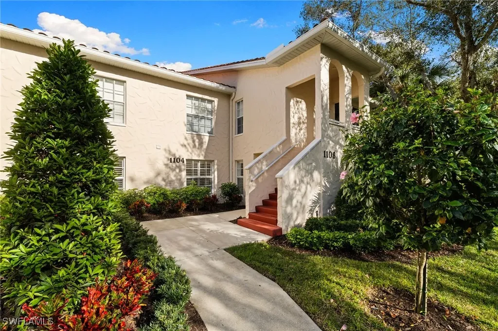 103 Tuscana Court Naples FL 34119