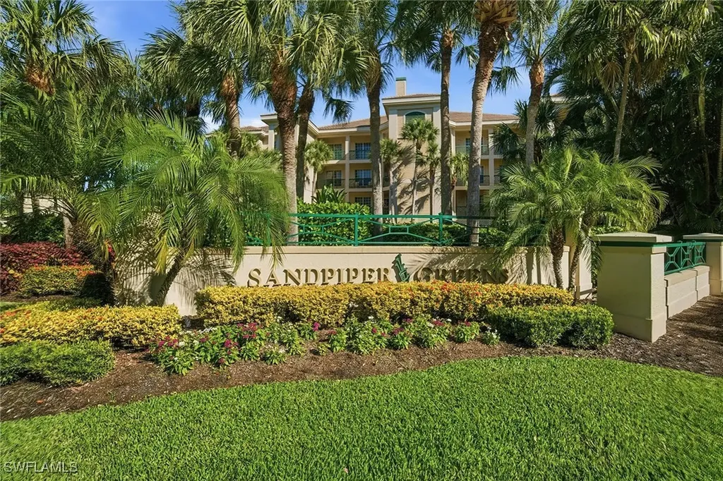 25161 Sandpiper Greens Court Bonita Springs FL 34134