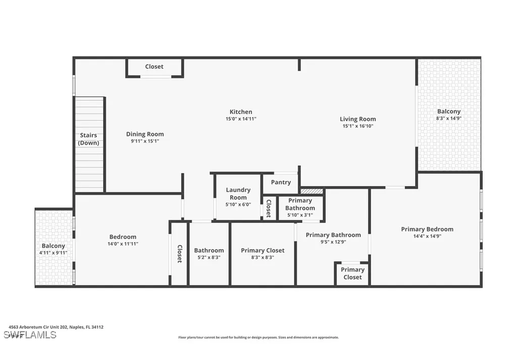 4563 Arboretum Circle Naples FL 34112