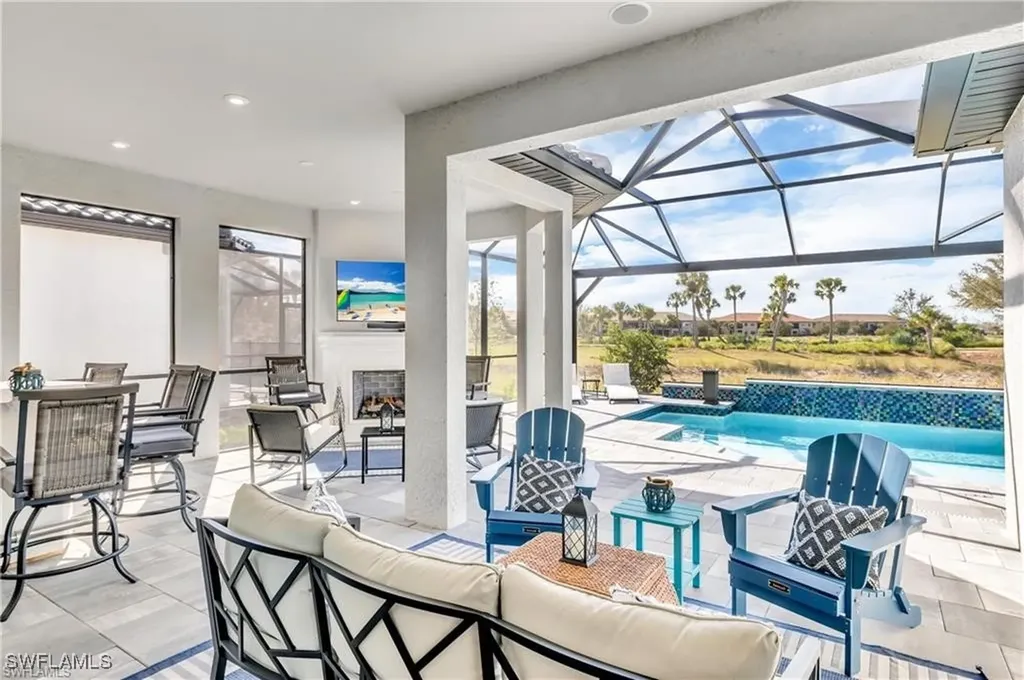 8911 Cappello Court Naples FL 34119