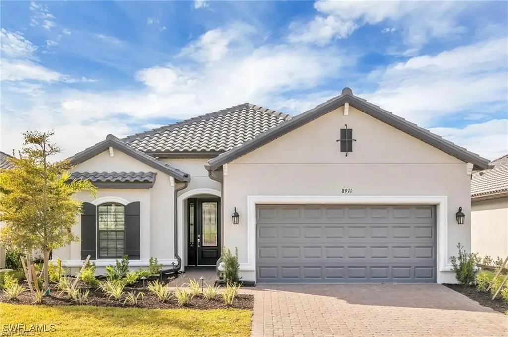 8911 Cappello Court Naples FL 34119