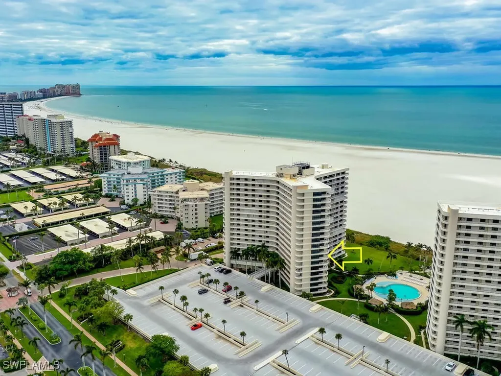 Marco Island FL, 260 Seaview Court, Unit 803