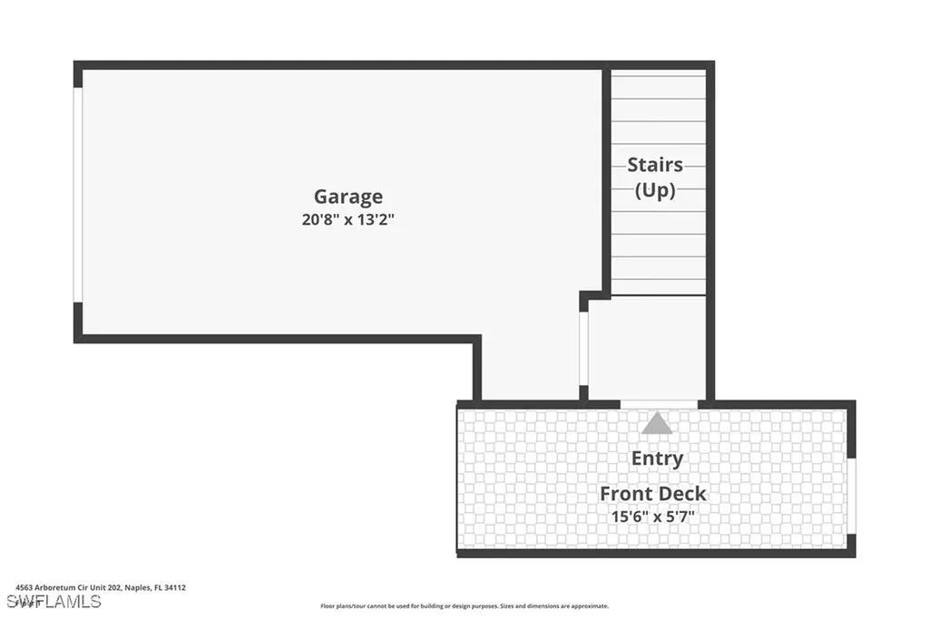 4596 Arboretum Naples FL 34112