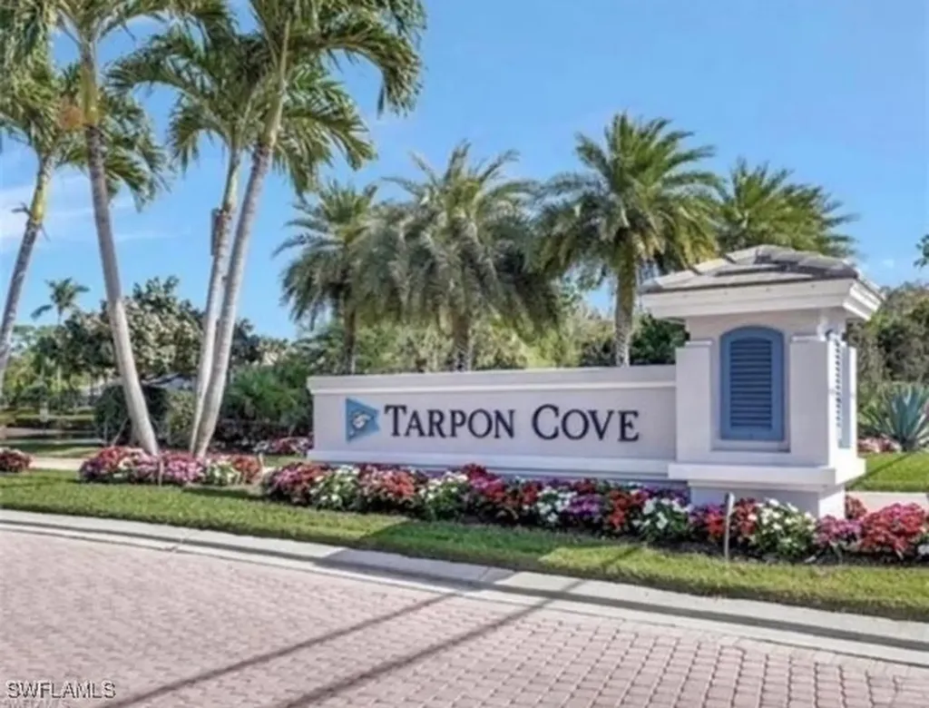 866 Carrick Bend Circle Naples FL 34110