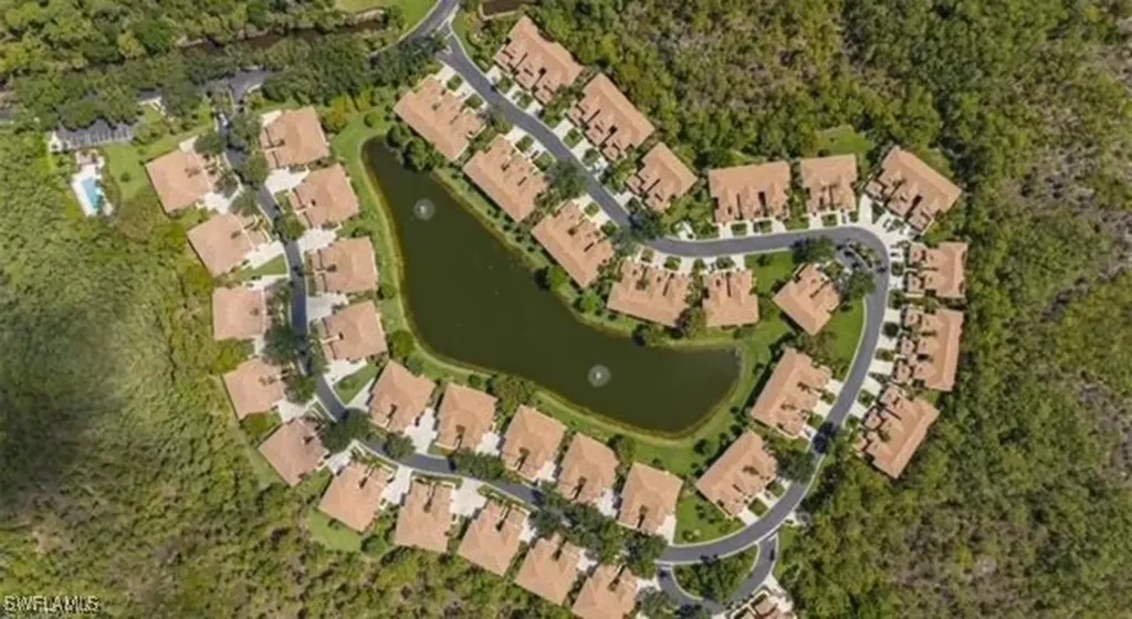 866 Carrick Bend Circle Naples FL 34110