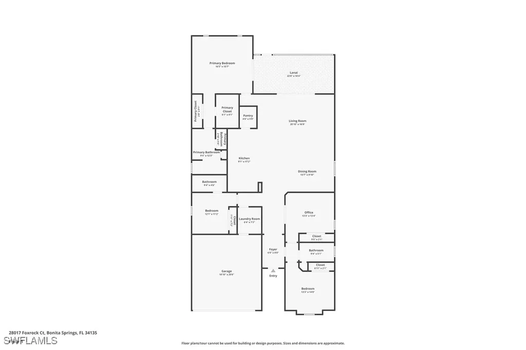 28017 Foxrock Court Bonita Springs FL 34135