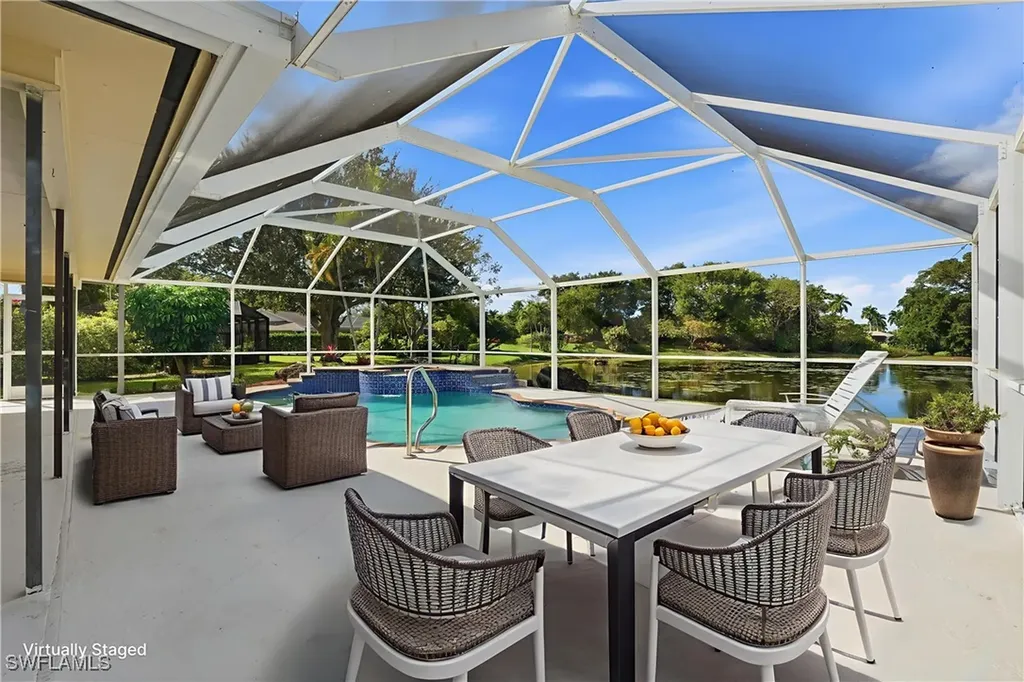 4480 Beechwood Lake Drive Naples FL 34112