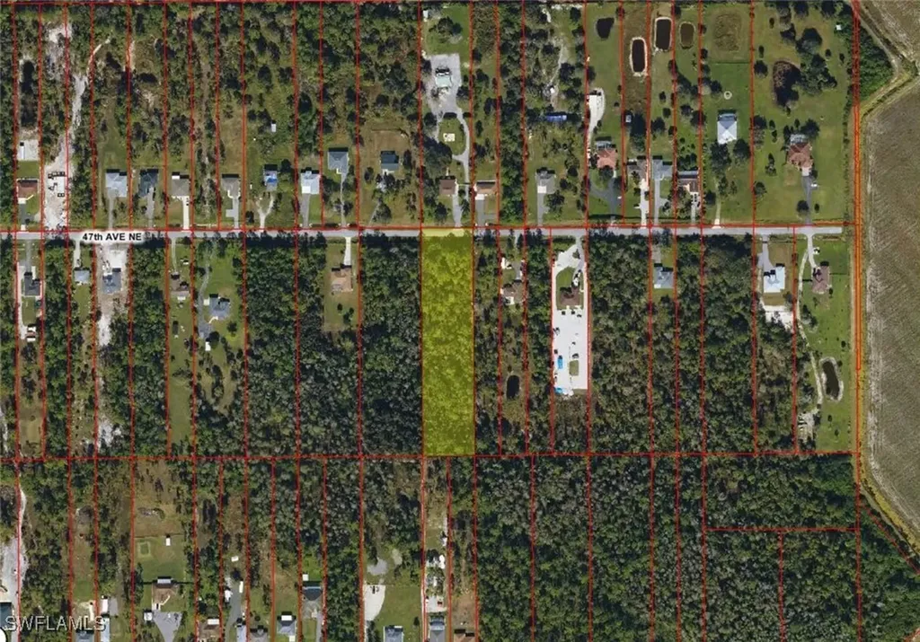47TH Avenue NE Naples FL 34120
