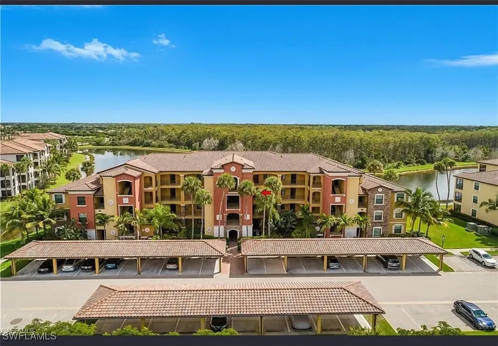 9566 Trevi Court Naples FL 34113