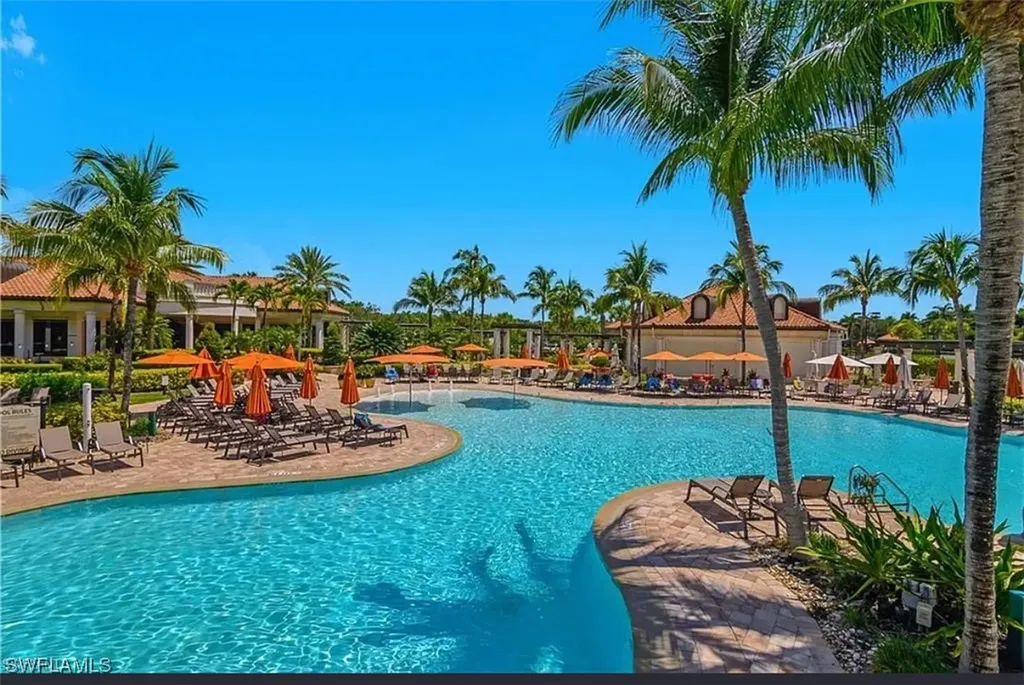 9566 Trevi Court Naples FL 34113