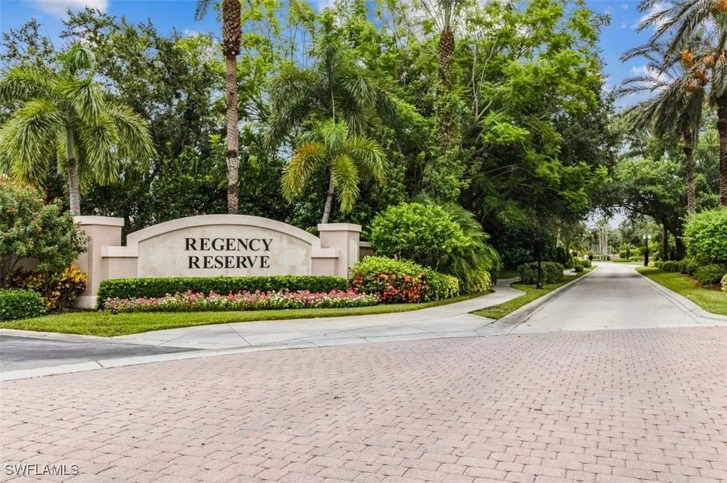 770 Regency Reserve Circle Naples FL 34119
