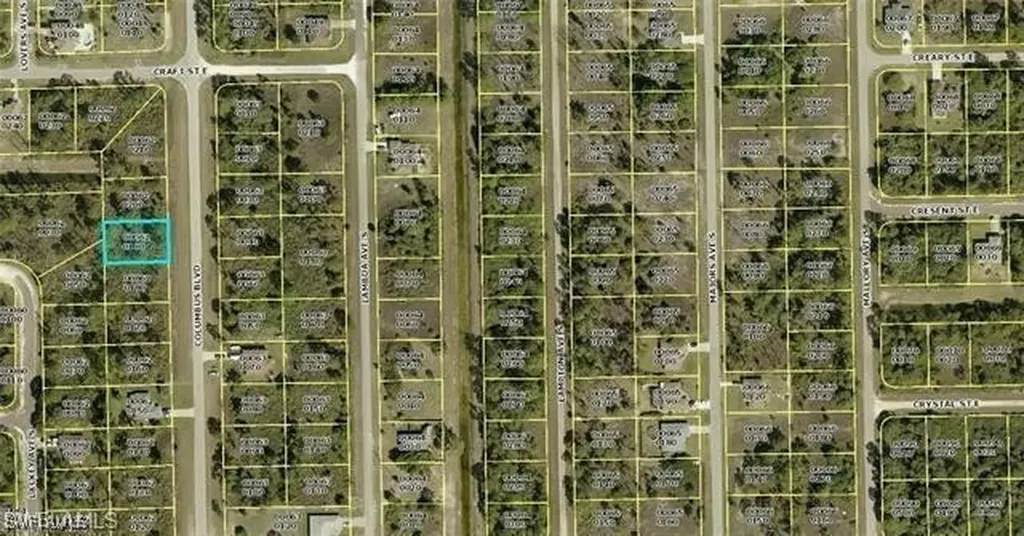 430 Columbus Boulevard S Lehigh Acres FL 33974