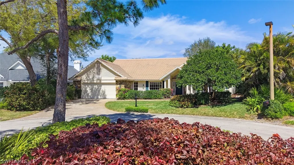 Naples FL, 811 Arrowhead Lane
