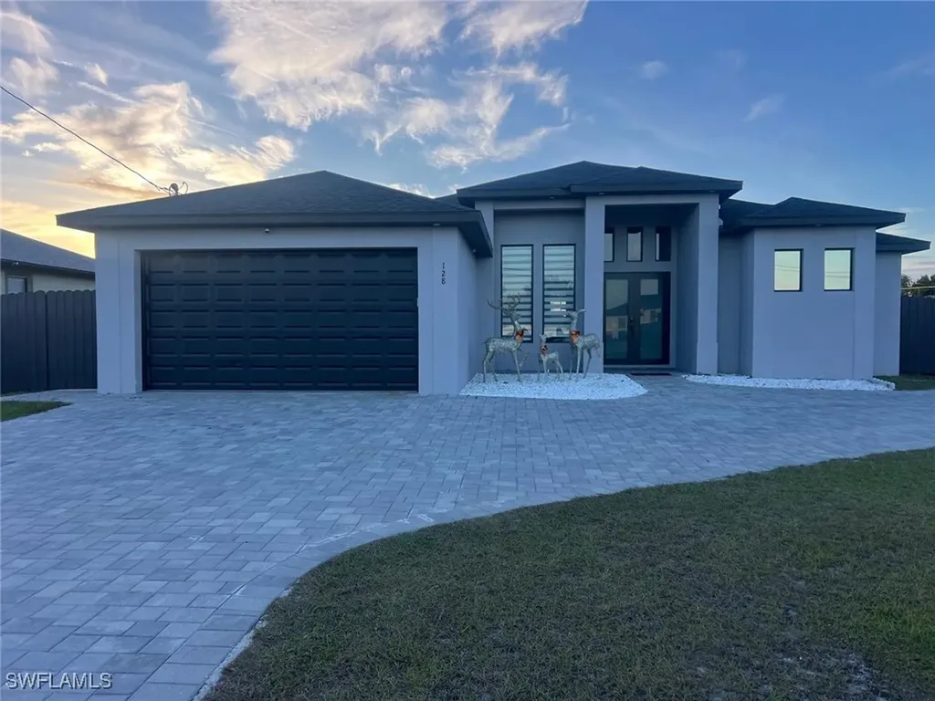 128 Nelson Road N Cape Coral FL 33993