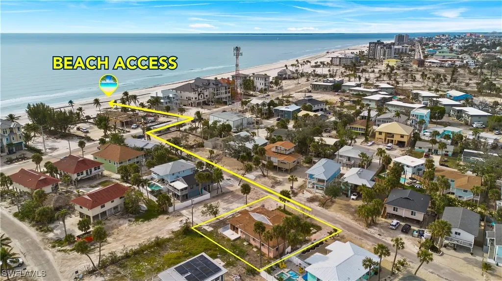 136 Madison Court Fort Myers Beach FL 33931