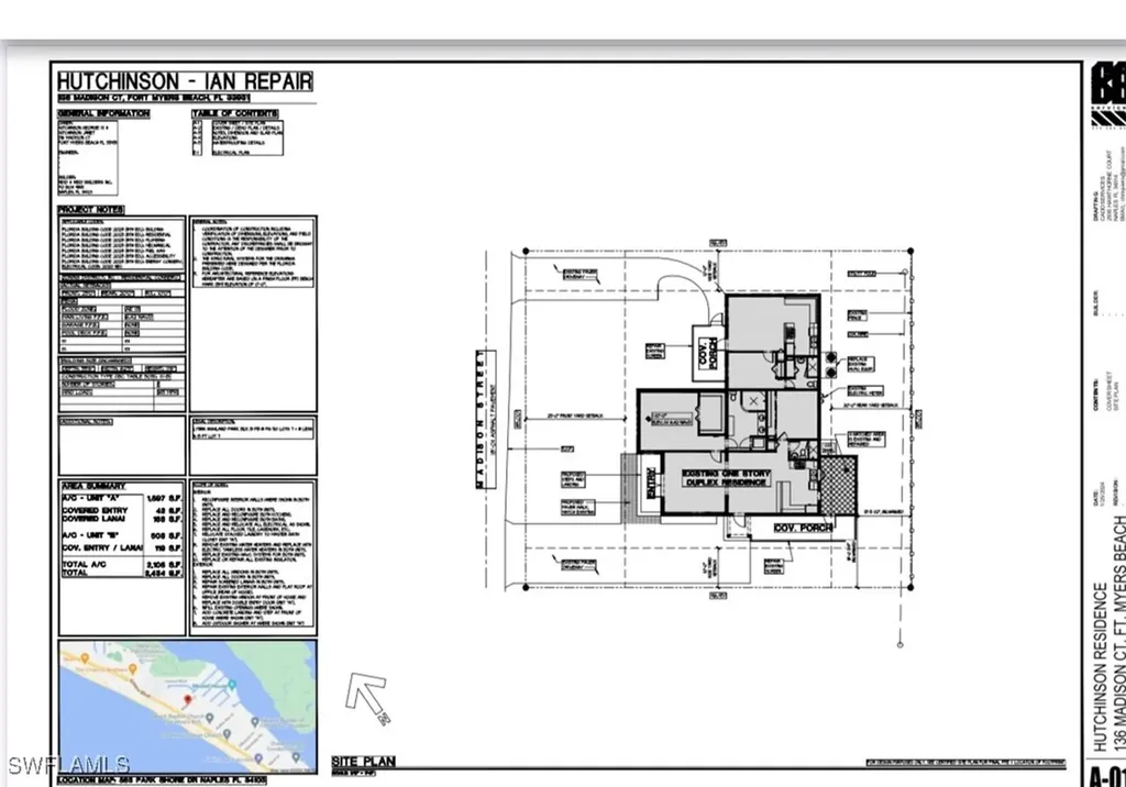 136 Madison Court Fort Myers Beach FL 33931