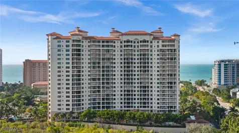 8787 Bay Colony Drive Naples FL 34108