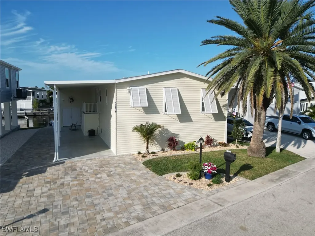 17830 Peppard Drive Fort Myers Beach FL 33931