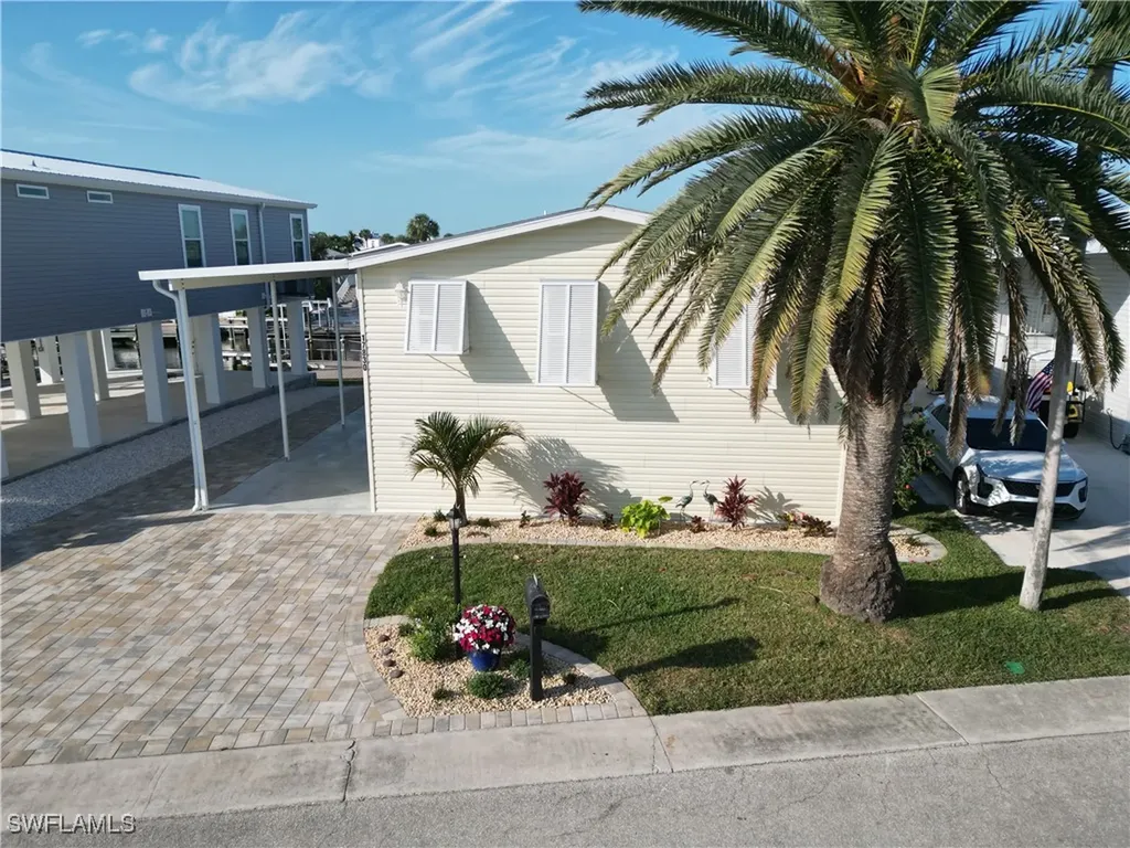 17830 Peppard Drive Fort Myers Beach FL 33931