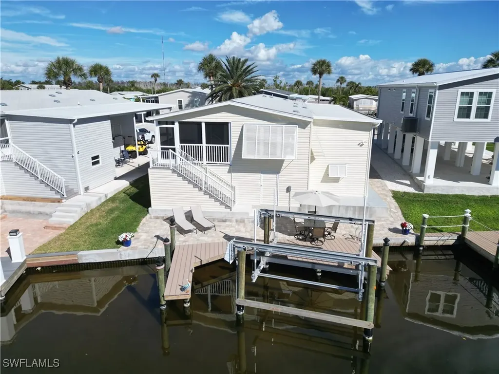 17830 Peppard Drive Fort Myers Beach FL 33931