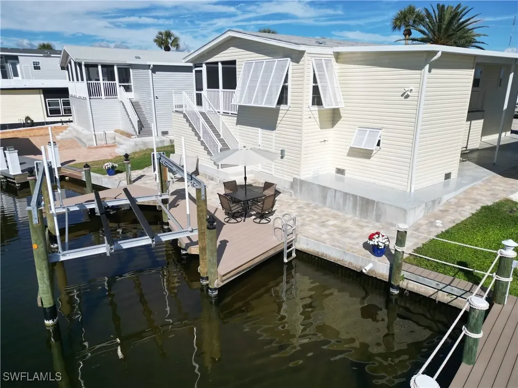17830 Peppard Drive Fort Myers Beach FL 33931