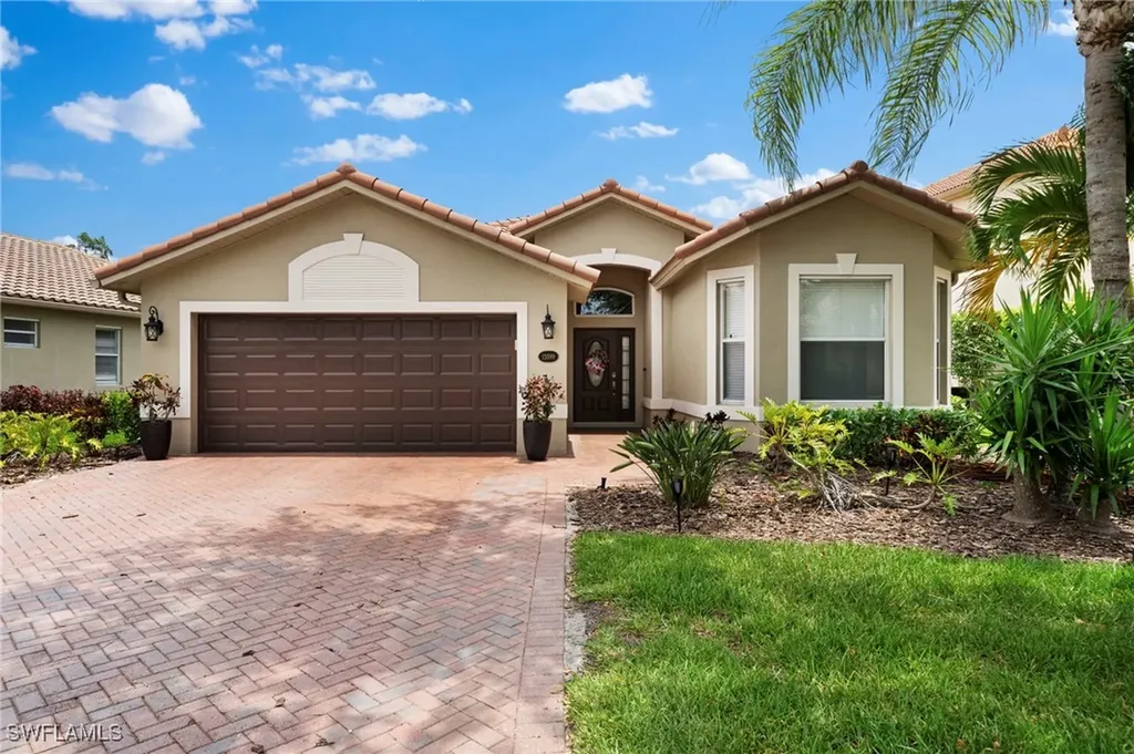 Estero FL, 13599 Troia Drive