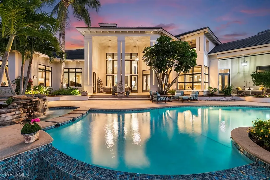 9655 Mashie Court Naples FL 34108