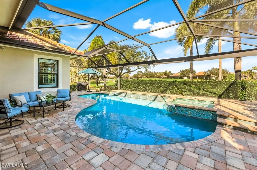 11925 Heather Woods Court Naples FL 34120