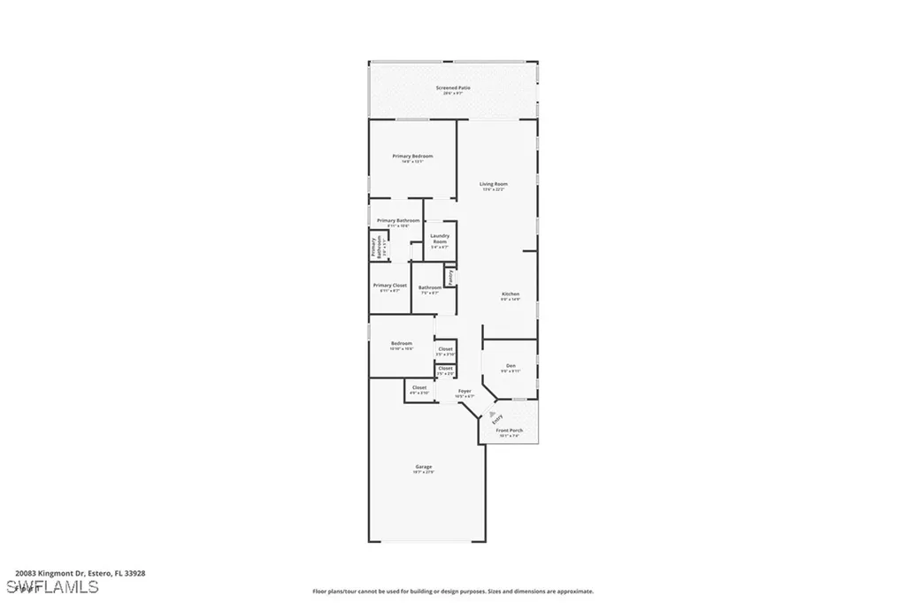 20083 Kingmont Drive Estero FL 33928