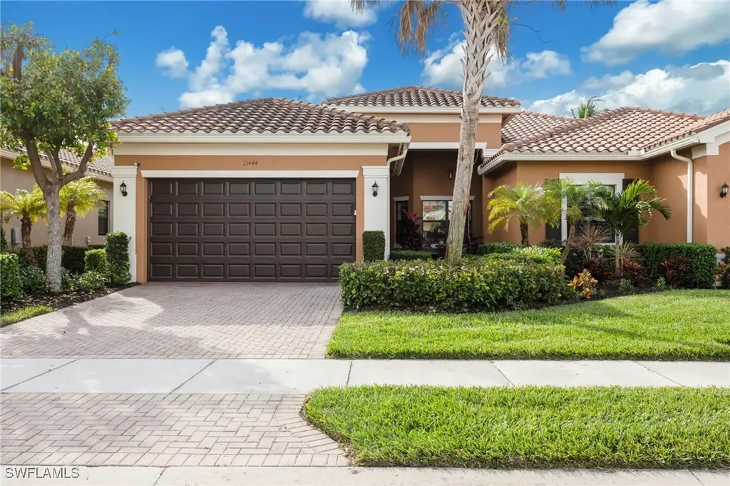 13444 Monticello Boulevard Naples FL 34109