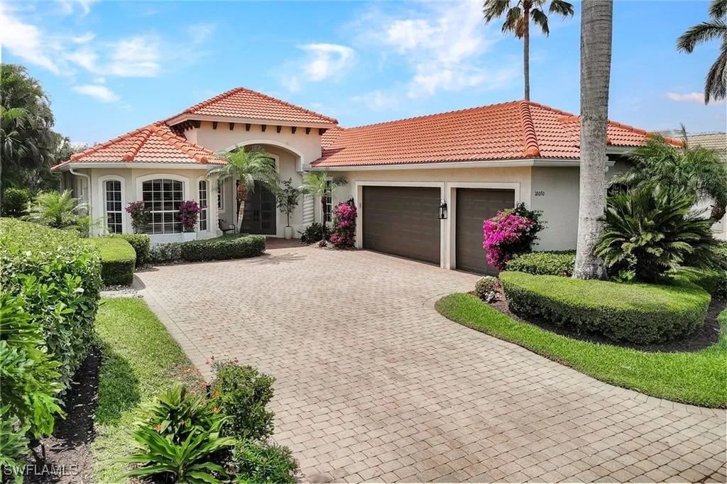 18070 Montelago Court Miromar Lakes FL 33913