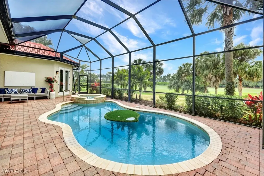 18070 Montelago Court Miromar Lakes FL 33913