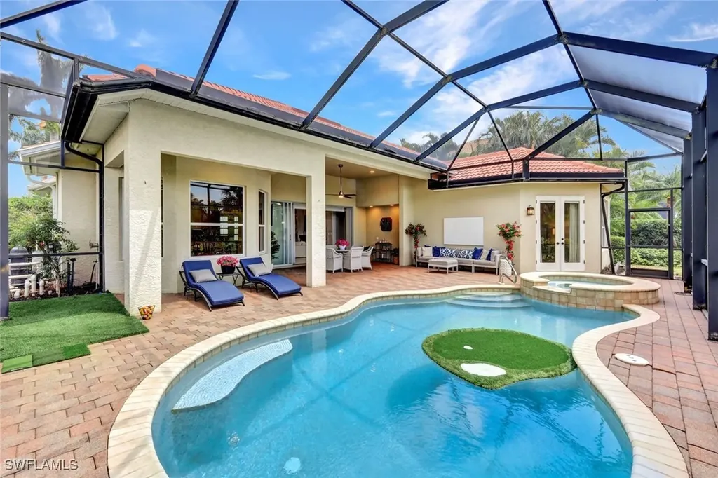 18070 Montelago Court Miromar Lakes FL 33913