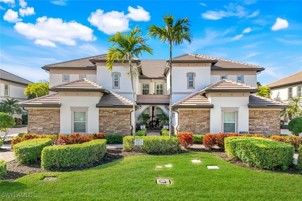 9513 Ironstone Terrace Naples FL 34120