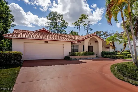 1502 Foxfire Lane Naples FL 34104