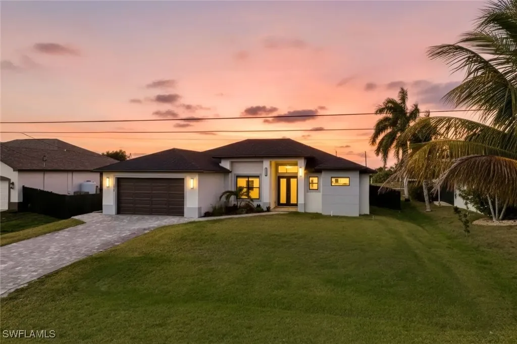 1020 NW 33rd Place Cape Coral FL 33993