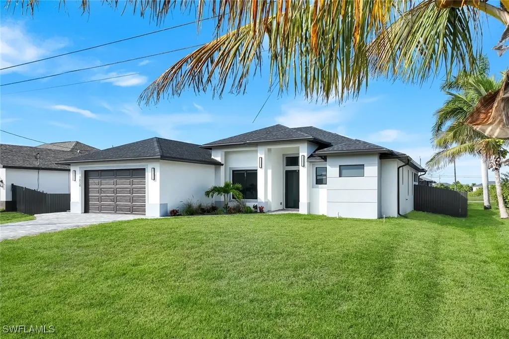 1020 NW 33rd Place Cape Coral FL 33993