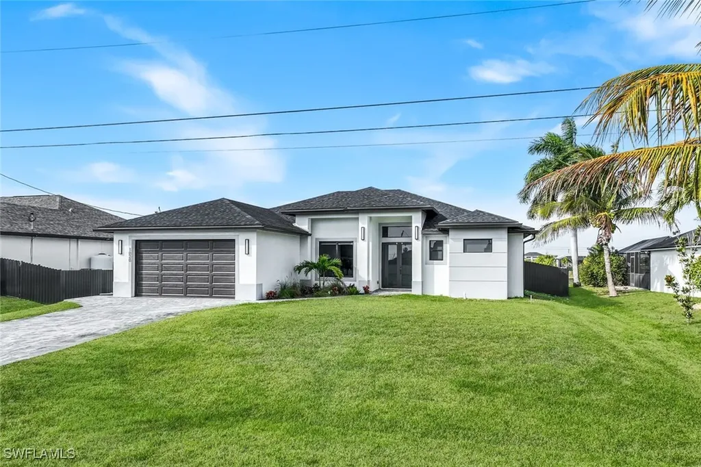 1020 NW 33rd Place Cape Coral FL 33993