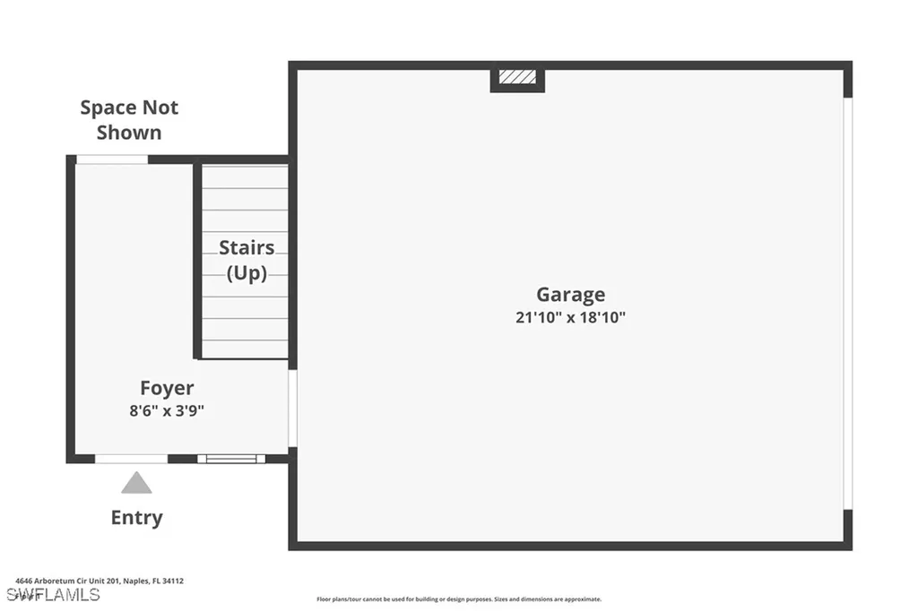 4646 Arboretum Circle Naples FL 34112