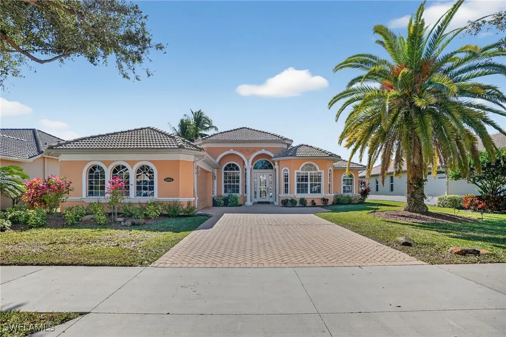 14806 Fripp Island Court Naples FL 34119