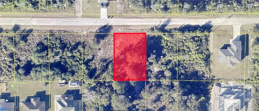850 Casper Yost Street E Lehigh Acres FL 33974