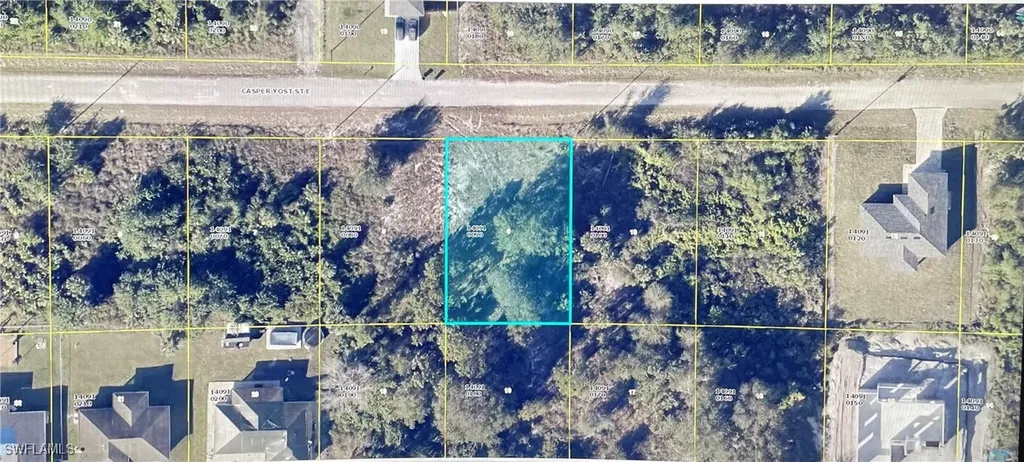 850 Casper Yost Street E Lehigh Acres FL 33974