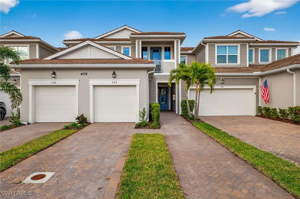 4578 Arboretum Circle Naples FL 34112