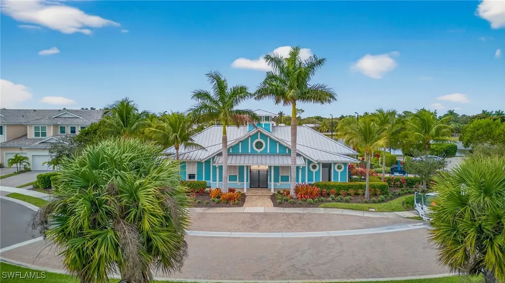 4578 Arboretum Circle Naples FL 34112