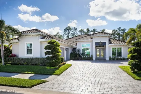 14626 Nicholas Way Naples FL 34109