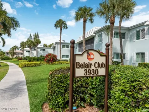 3930 Belair Lane Naples FL 34103