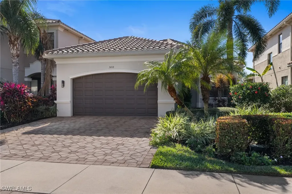 3418 Tigris Lane Naples FL 34119
